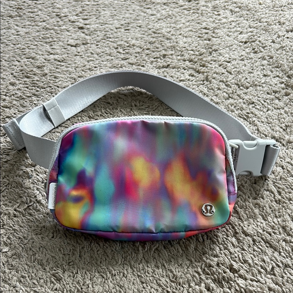 Lululemon Multicolor Belt Bag